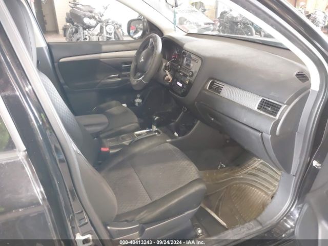 JA4AD2A36EZ006038 Mitsubishi Outlander Es