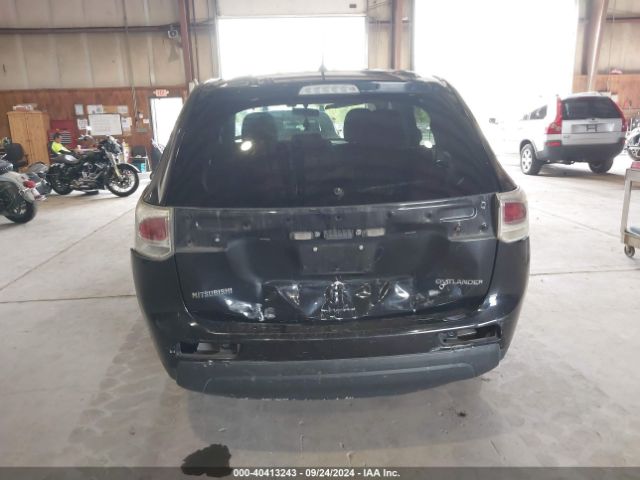 JA4AD2A36EZ006038 Mitsubishi Outlander Es