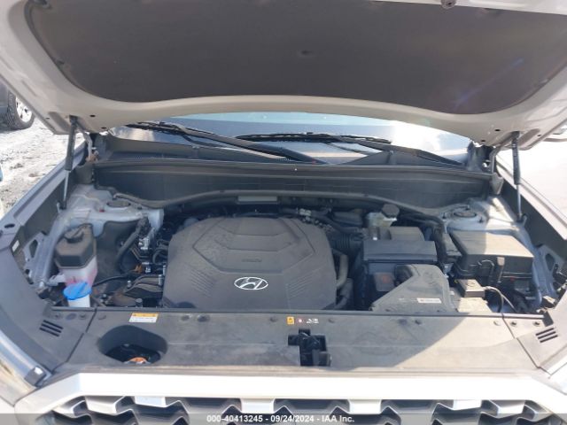 KM8R44HE8NU432334 Hyundai Palisade Sel