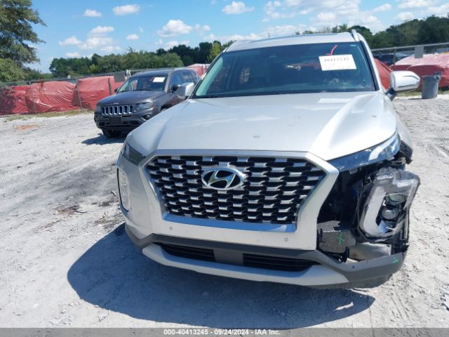 KM8R44HE8NU432334 Hyundai Palisade Sel