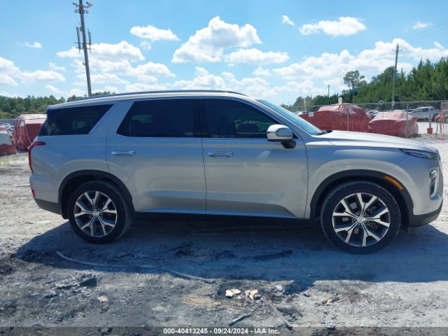 KM8R44HE8NU432334 Hyundai Palisade Sel
