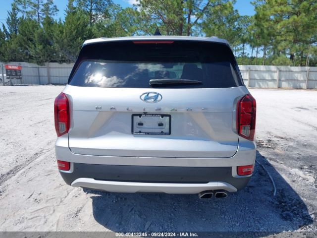 KM8R44HE8NU432334 Hyundai Palisade Sel