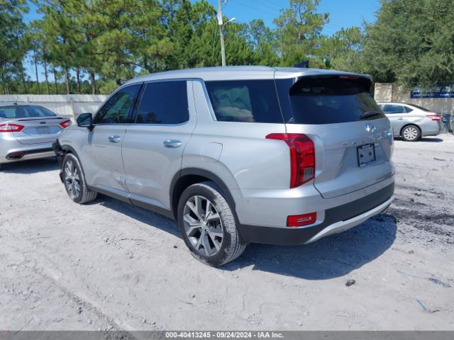KM8R44HE8NU432334 Hyundai Palisade Sel