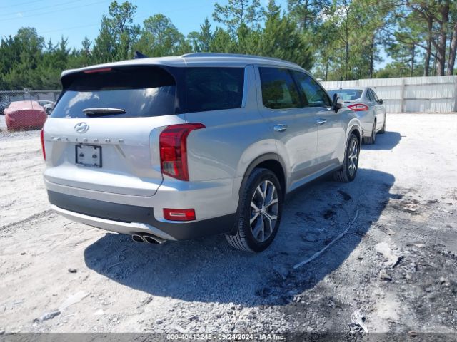 KM8R44HE8NU432334 Hyundai Palisade Sel