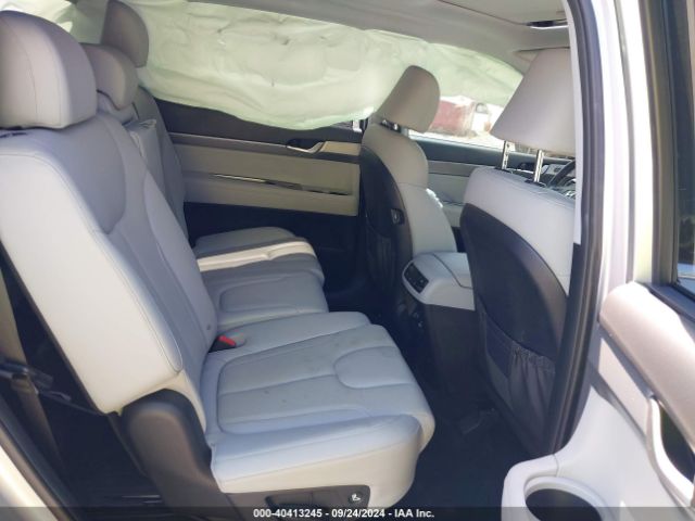 KM8R44HE8NU432334 Hyundai Palisade Sel