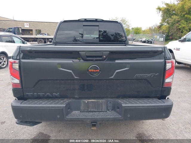 Nissan Titan Pro-4x 4x4 2021 1N6AA1ED2MN533072 Image 16