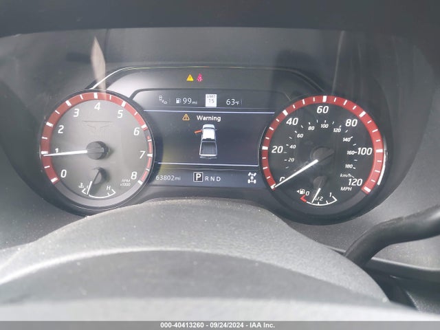 Nissan Titan Pro-4x 4x4 2021 1N6AA1ED2MN533072 Image 7