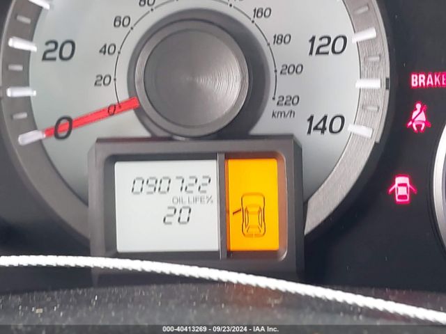 5FNYF4H21FB075721 Honda PILOT LX