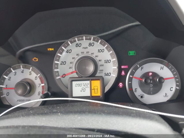 5FNYF4H21FB075721 Honda PILOT LX