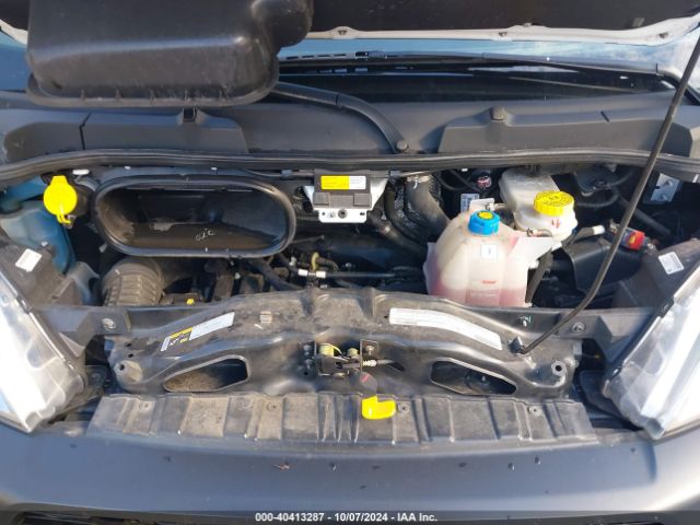 3C6LRVDG6PE545412 RAM Promaster 2500 High Roof 159 Wb