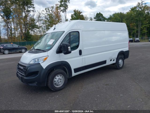 3C6LRVDG6PE545412 RAM Promaster 2500 High Roof 159 Wb