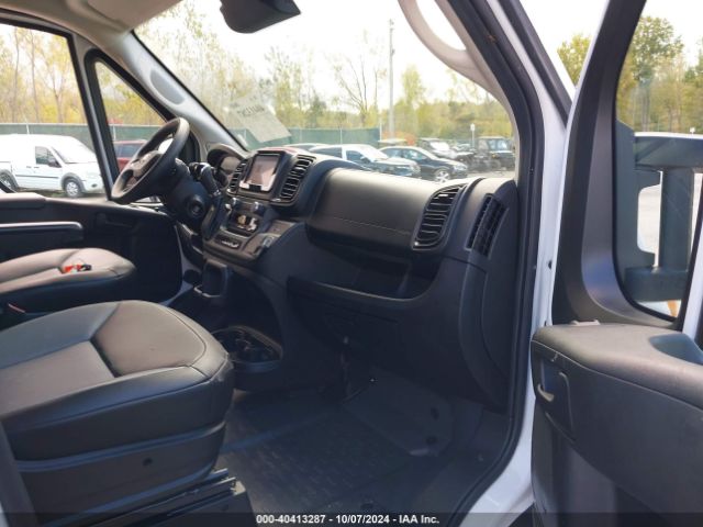 3C6LRVDG6PE545412 RAM Promaster 2500 High Roof 159 Wb