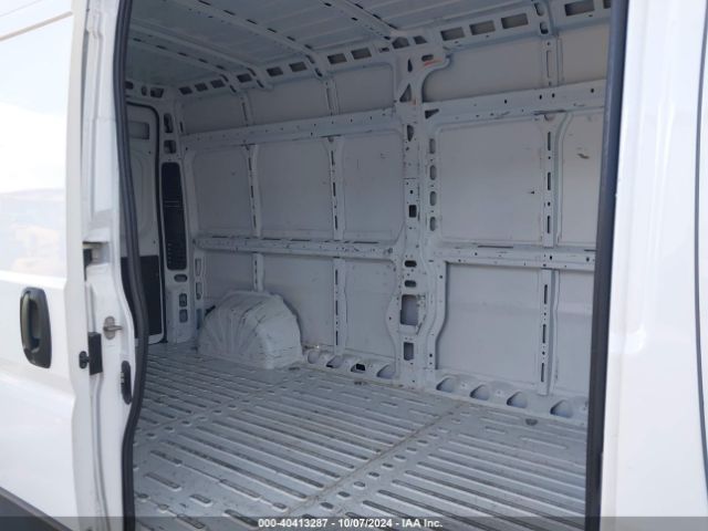 3C6LRVDG6PE545412 RAM Promaster 2500 High Roof 159 Wb