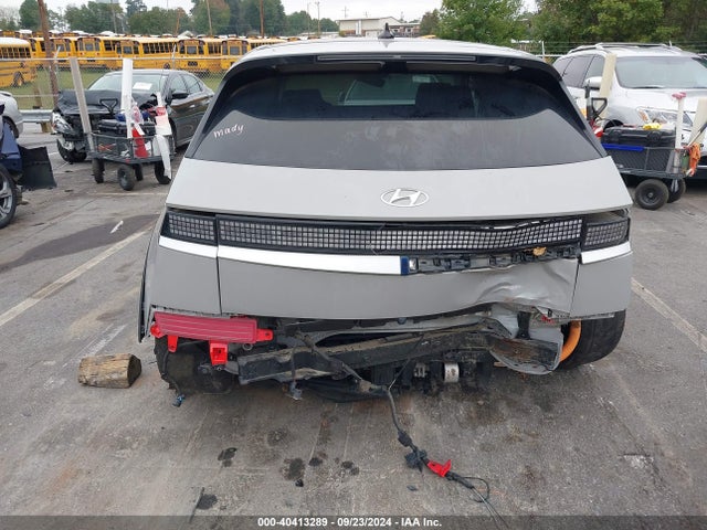 Hyundai Ioniq 5 Sel 2022 KM8KN4AE3NU108703 Image 16
