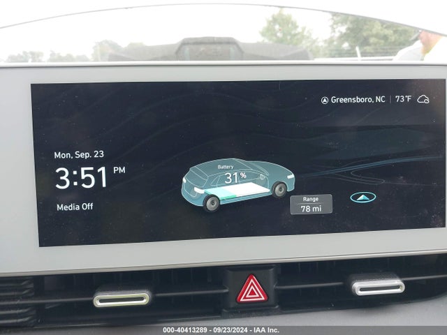 Hyundai Ioniq 5 Sel 2022 KM8KN4AE3NU108703 Image 17
