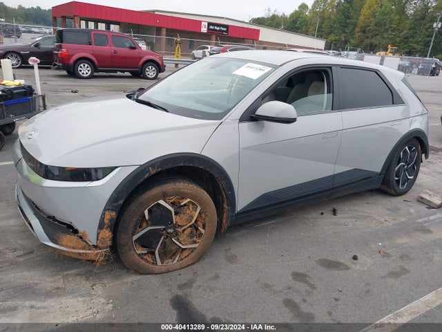 Hyundai Ioniq 5 Sel 2022 KM8KN4AE3NU108703 Image 2