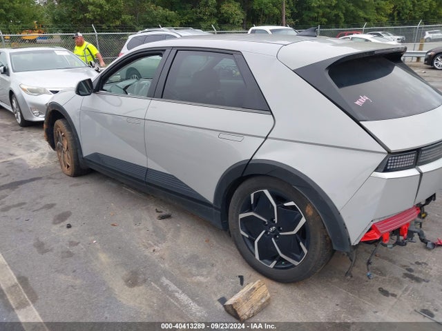 Hyundai Ioniq 5 Sel 2022 KM8KN4AE3NU108703 Image 3