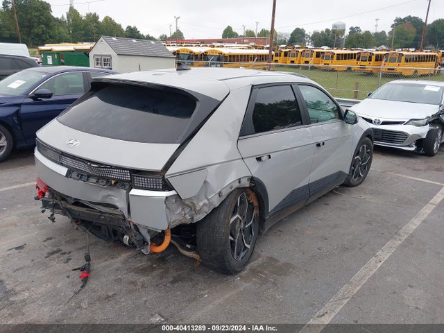 Hyundai Ioniq 5 Sel 2022 KM8KN4AE3NU108703 Image 4
