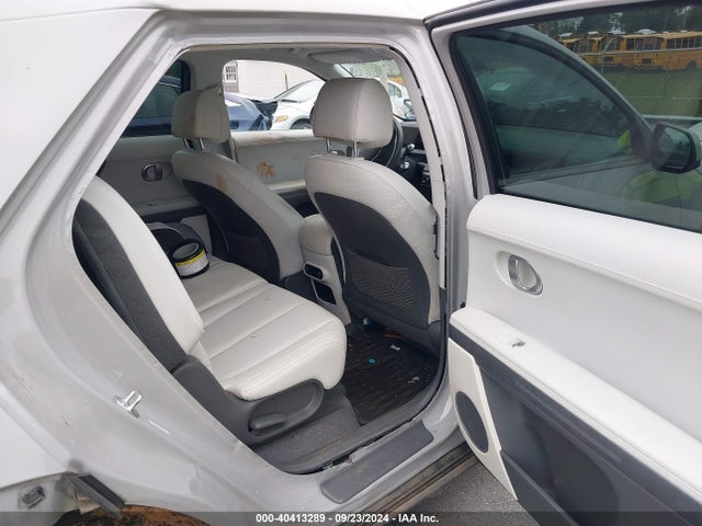 Hyundai Ioniq 5 Sel 2022 KM8KN4AE3NU108703 Image 8
