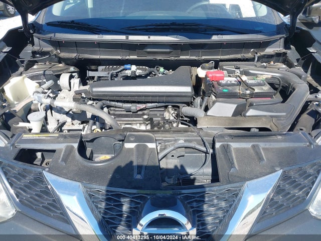 Nissan Rogue Sl 2015 5N1AT2MV8FC834470 Image 10