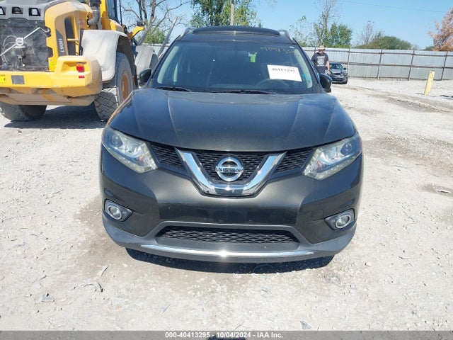 Nissan Rogue Sl 2015 5N1AT2MV8FC834470 Image 13
