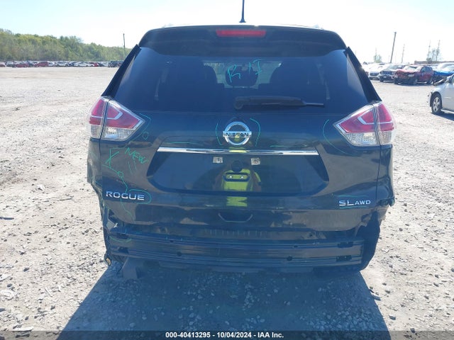 Nissan Rogue Sl 2015 5N1AT2MV8FC834470 Image 17