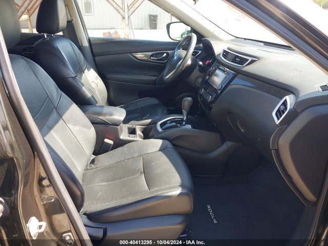 Nissan Rogue Sl 2015 5N1AT2MV8FC834470 Image 5