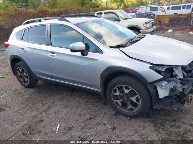 JF2GTAEC3L8276503 Subaru Crosstrek Premium