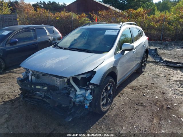 JF2GTAEC3L8276503 Subaru Crosstrek Premium