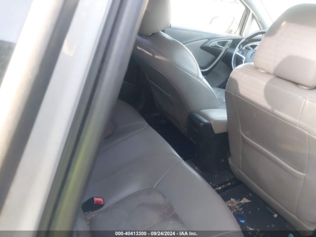 1G4PP5SK3G4127491 Buick Verano