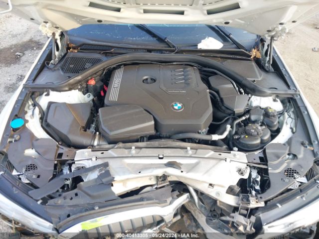 3MW5R1J08L8B24735 BMW 330I