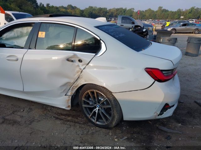 3MW5R1J08L8B24735 BMW 330I