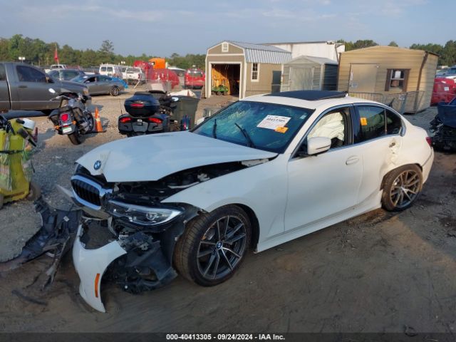 3MW5R1J08L8B24735 BMW 330I