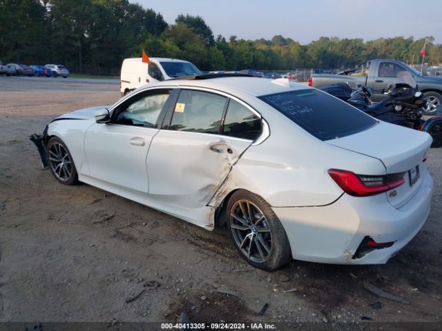 3MW5R1J08L8B24735 BMW 330I