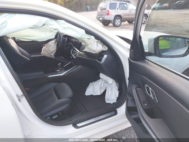 3MW5R1J08L8B24735 BMW 330I