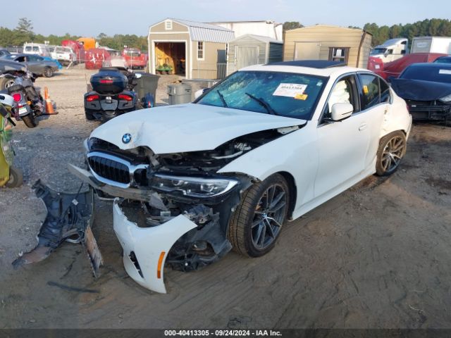 3MW5R1J08L8B24735 BMW 330I