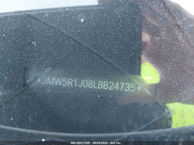 3MW5R1J08L8B24735 BMW 330I