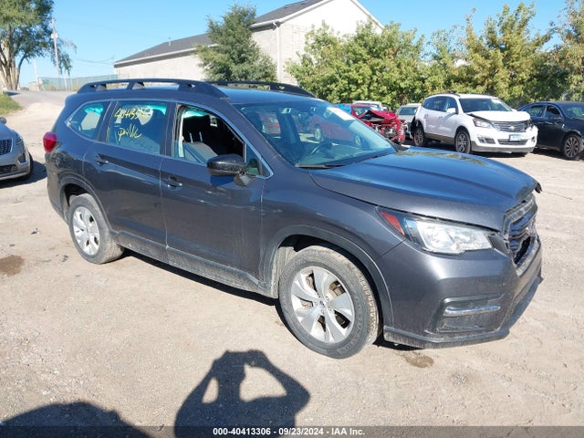 Subaru Ascent 2019 4S4WMAAD6K3440789 Image 1