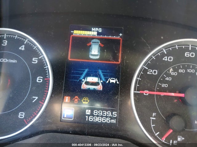 Subaru Ascent 2019 4S4WMAAD6K3440789 Image 15