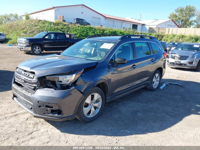 Subaru Ascent 2019 4S4WMAAD6K3440789 Image 2