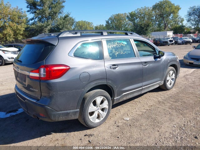 Subaru Ascent 2019 4S4WMAAD6K3440789 Image 4