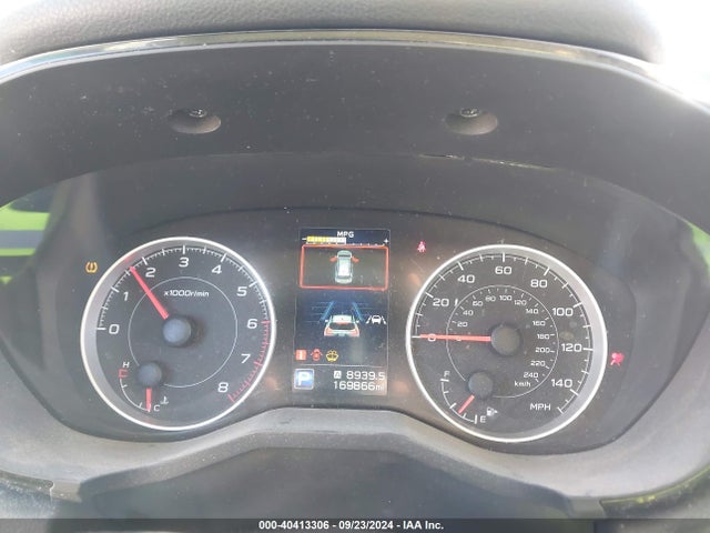 Subaru Ascent 2019 4S4WMAAD6K3440789 Image 7