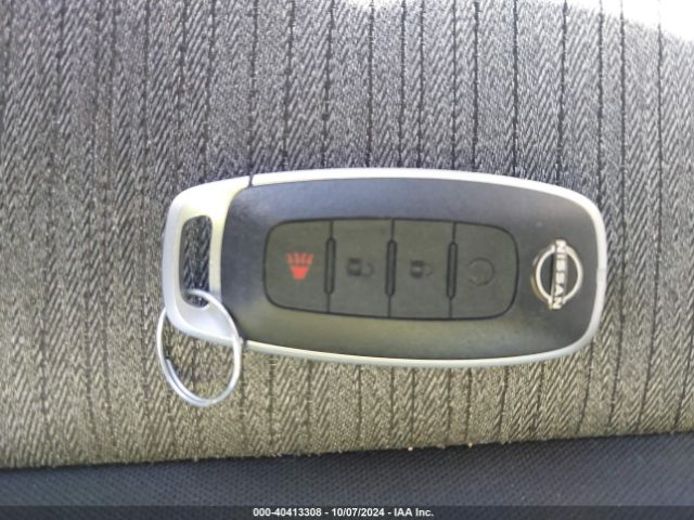 JN8BT3BB2PW482403 Nissan Rogue Sv Intelligent Awd