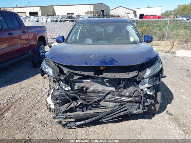 JN8BT3BB2PW482403 Nissan Rogue Sv Intelligent Awd