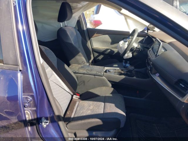 JN8BT3BB2PW482403 Nissan Rogue Sv Intelligent Awd