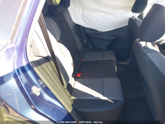 JN8BT3BB2PW482403 Nissan Rogue Sv Intelligent Awd