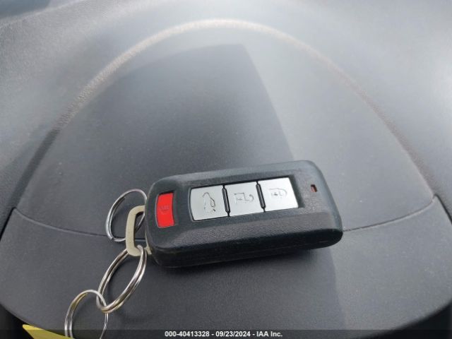 ML32F4FJ2HHF08049 Mitsubishi Mirage G4 Se
