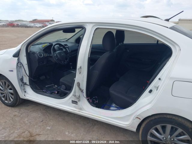 ML32F4FJ2HHF08049 Mitsubishi Mirage G4 Se