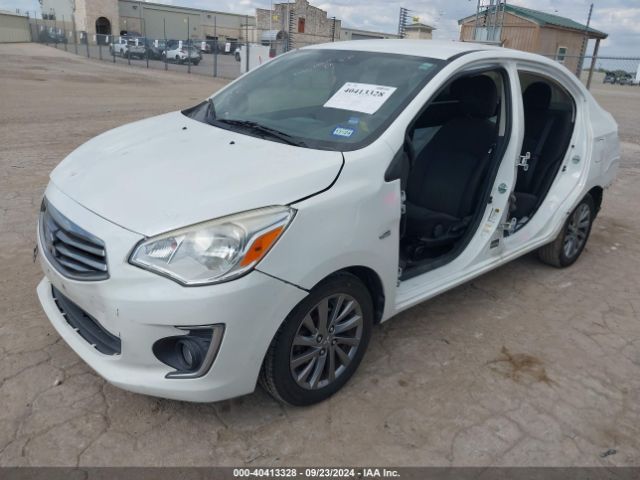 ML32F4FJ2HHF08049 Mitsubishi Mirage G4 Se