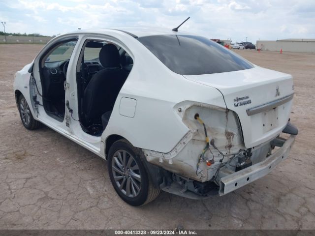 ML32F4FJ2HHF08049 Mitsubishi Mirage G4 Se
